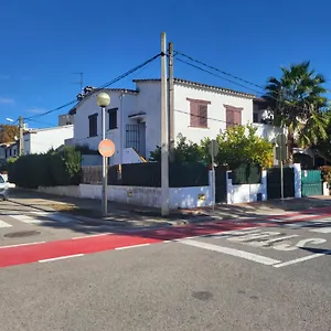 Casa Con 2 Plantas, Barbacoa, Chill Out, Piscina Y Jardin Platja d'Aro (Playa de Aro)