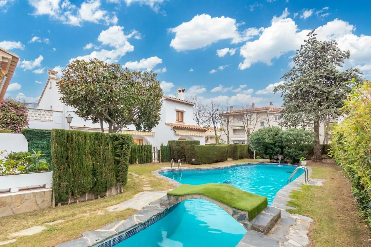 Casa Natalio Villa Platja d'Aro 0*,